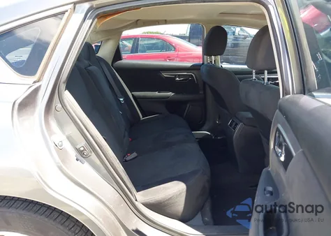 2014 Nissan Altima 2.5 Sv from USA, damaged, VIN 1N4AL3AP0EC128646